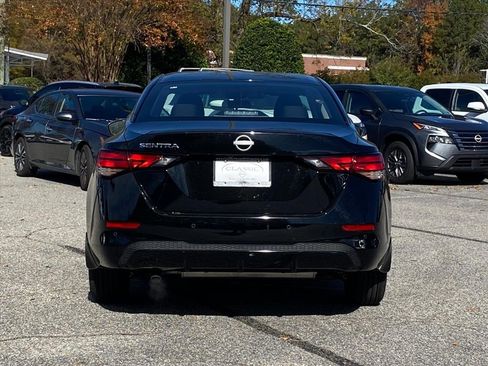 New 2025 Nissan Sentra S image 4