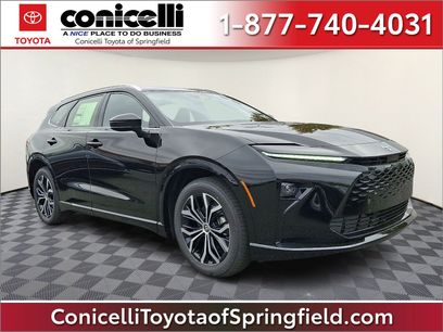 New 2025 Toyota Crown Signia