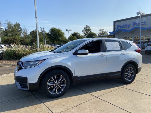 Used 2021 Honda CR-V EX-L image 6