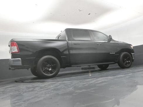 Used 2023 RAM 1500 Big Horn w/ Trailer Tow Group RWD image 39
