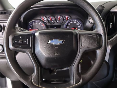 Used 2023 Chevrolet Silverado 2500 W/T w/ WT Convenience Package image 3