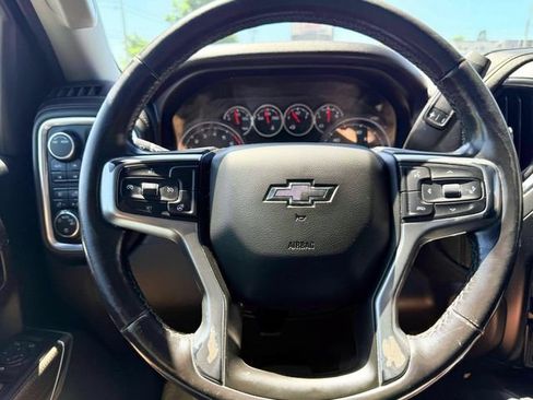 Used 2021 Chevrolet Silverado 1500 LT Trail Boss w/ Bed Protection Package AWD/4WD image 20