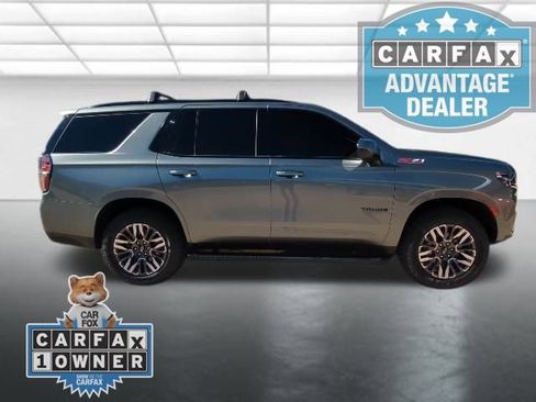 Used 2023 Chevrolet Tahoe Z71 image 36