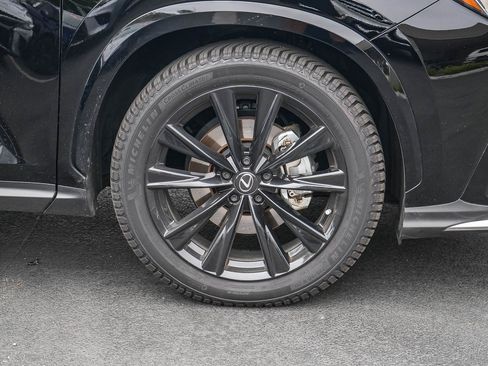 Used 2024 Lexus NX 450h+ F Sport w/ Vision Package AWD/4WD image 10