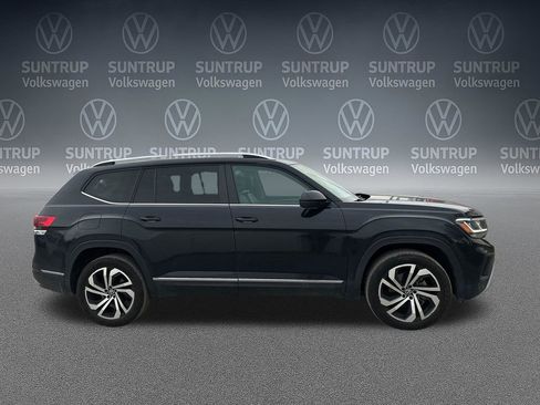 Used 2023 Volkswagen Atlas SEL AWD/4WD image 40