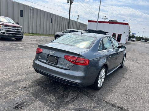 Used 2016 Audi A4 2.0T Premium Plus w/ Technology Package AWD/4WD image 5