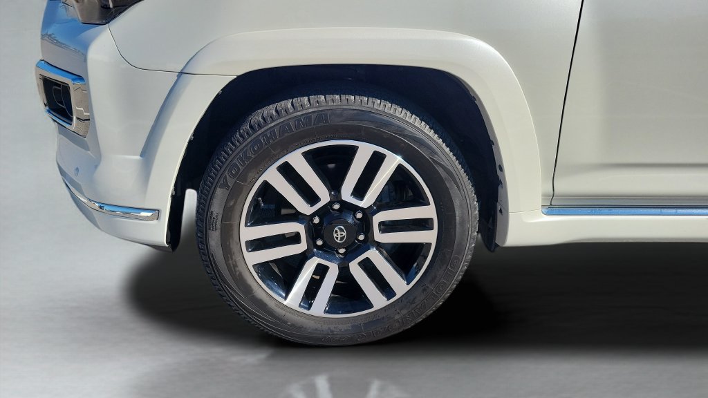 Certified 2023 Toyota 4Runner Limited RWD image 27