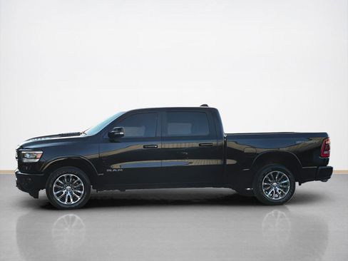 Certified 2022 RAM 1500 Laramie w/ Sport Appearance Package image 4