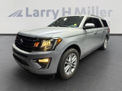 Used 2019 Ford Expedition Max Limited