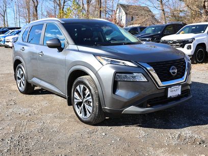 Used 2023 Nissan Rogue SV w/ SV Premium B Package