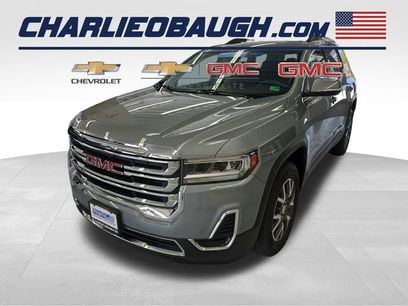 New 2023 GMC Acadia SLE w/ Driver Convenience Package