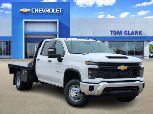 New 2026 Chevrolet Silverado 3500 W/T w/ WT Convenience Package image 1