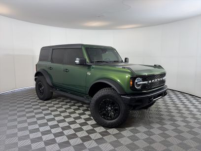 Used 2024 Ford Bronco Wildtrak