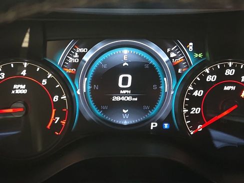 Used 2017 Chevrolet Camaro SS RWD image 20