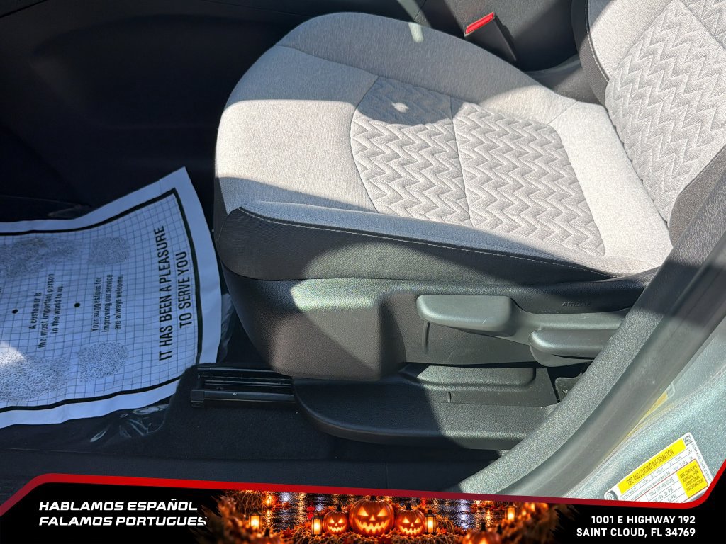 Certified 2024 Chevrolet Equinox LS FWD image 12