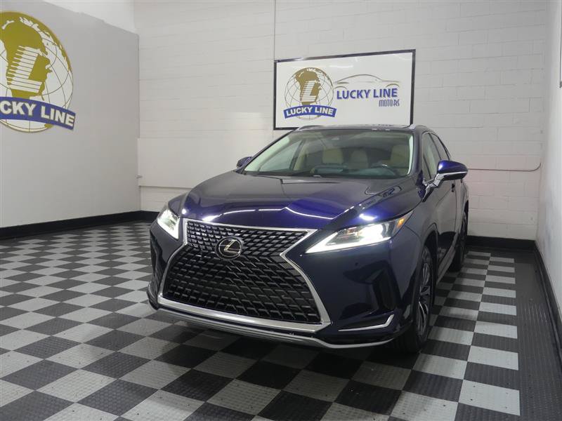 Used 2021 Lexus RX 350 AWD w/ Premium Package image 4