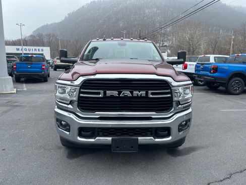 Used 2019 RAM 3500 Big Horn image 2