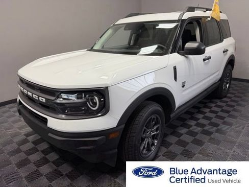Used 2023 Ford Bronco Sport Big Bend AWD/4WD image 1