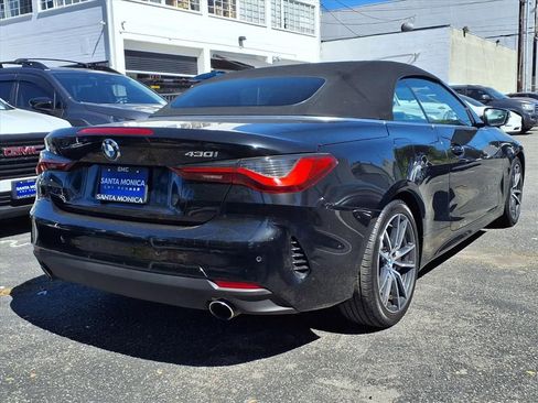 Used 2022 BMW 430i xDrive Convertible w/ Convenience Package image 8