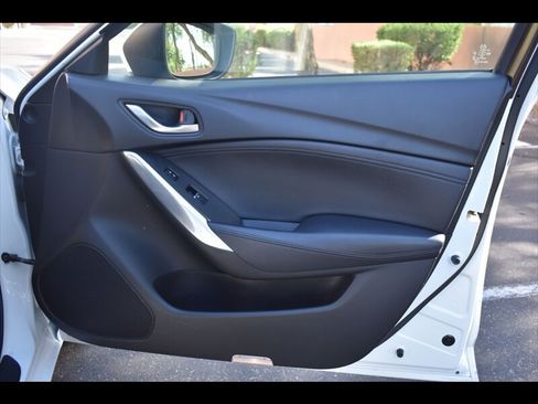 Used 2017 MAZDA MAZDA6 Touring FWD image 34