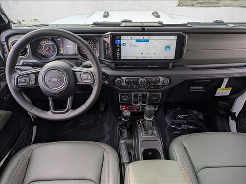New 2026 Jeep Gladiator Mojave AWD/4WD image 11