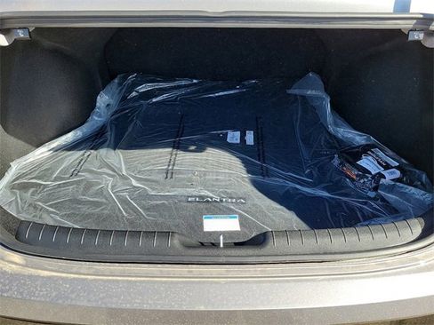 New 2025 Hyundai Elantra Sport image 20