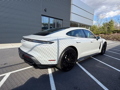 New 2026 Porsche Taycan GTS image 7