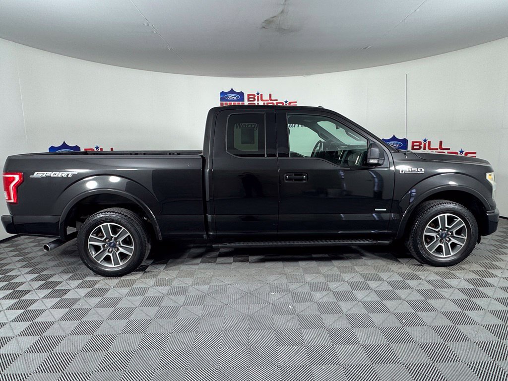 Used 2015 Ford F150 XLT w/ Equipment Group 302A Luxury RWD image 2