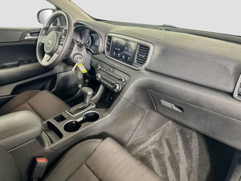 Used 2020 Kia Sportage LX AWD/4WD image 30