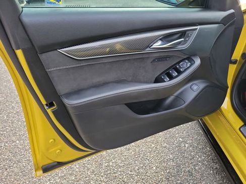 Used 2024 Cadillac CT5 V Blackwing w/ Parking Package RWD image 18