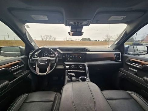 Used 2023 GMC Sierra 1500 Denali w/ Denali Reserve Package image 12