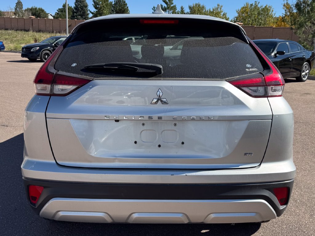Used 2025 Mitsubishi Eclipse Cross SE AWD/4WD image 5