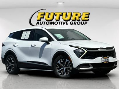 Certified 2023 Kia Sportage EX