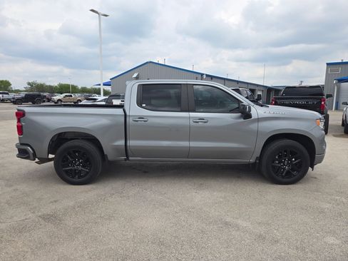 Certified 2024 Chevrolet Silverado 1500 RST w/ All Star Edition Plus RWD image 2