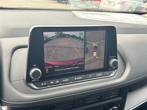 New 2026 Nissan Rogue SV image 33