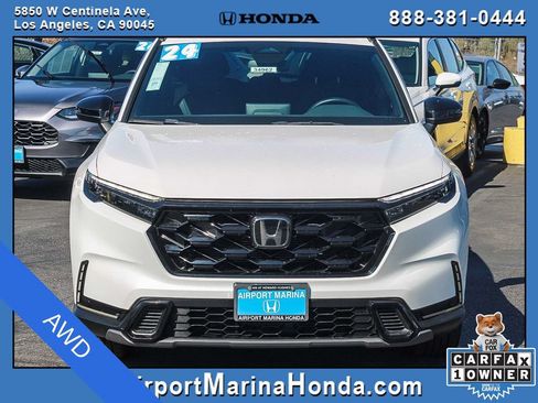 Used 2024 Honda CR-V Sport image 7