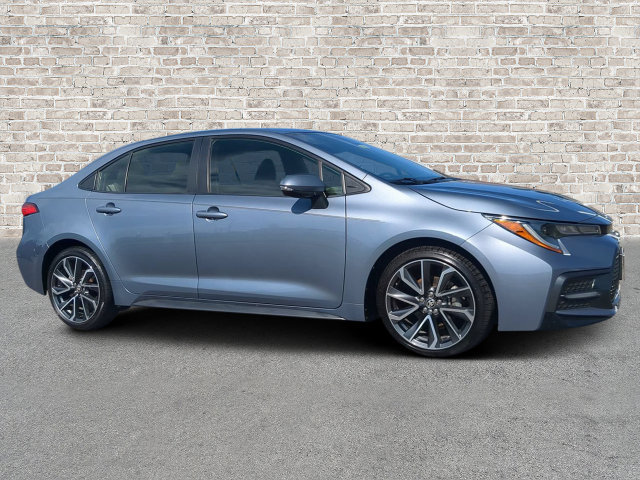 Used 2021 Toyota Corolla SE FWD image 1