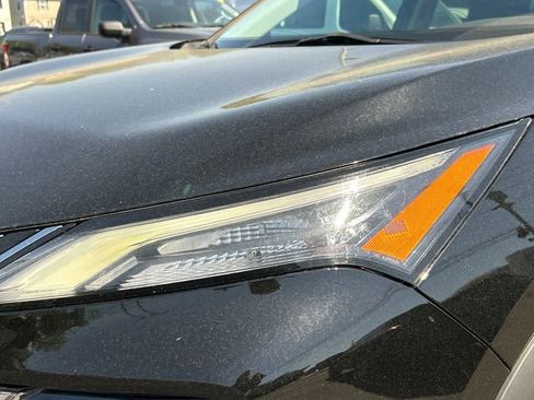 Certified 2023 Nissan Rogue SL AWD/4WD image 7
