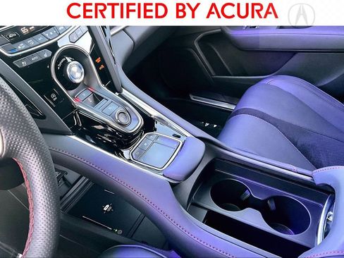 Certified 2024 Acura RDX AWD w/ A-Spec & Advance Pkg image 17