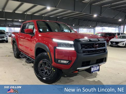 New 2026 Nissan Frontier PRO-4X w/ Pro Premium Package image 2