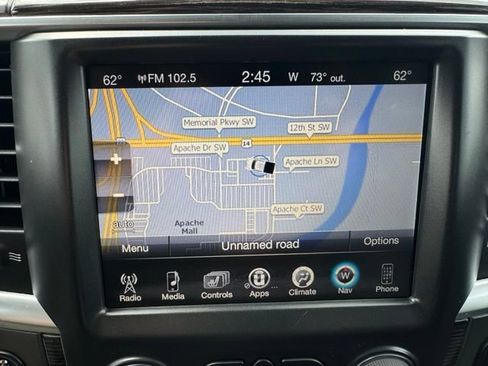 Used 2017 RAM 1500 Limited AWD/4WD image 16