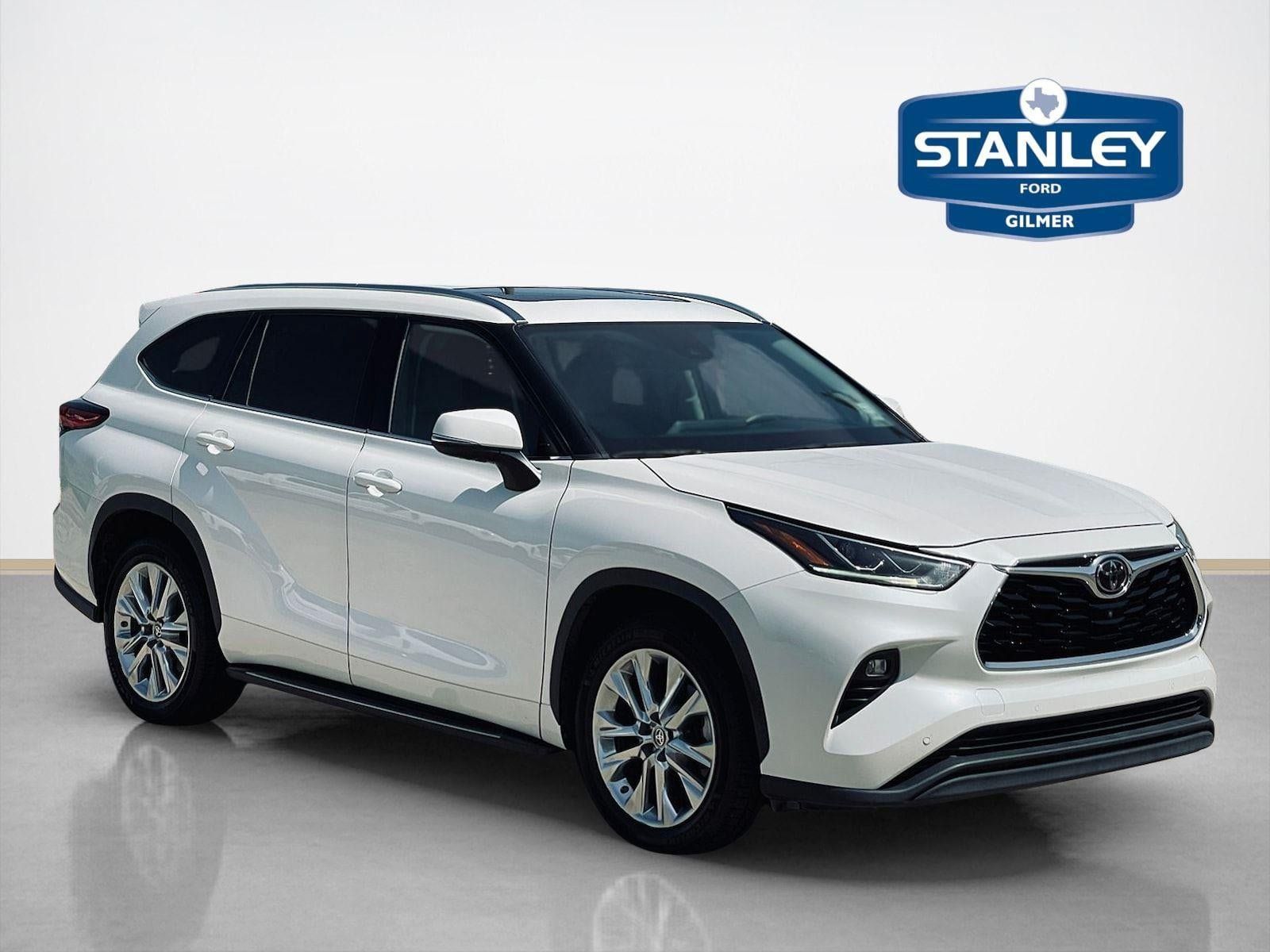 Used 2020 Toyota Highlander Limited FWD image 1
