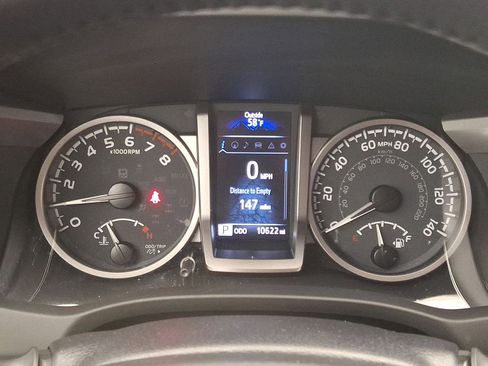 Certified 2023 Toyota Tacoma 4x4 Double Cab w/ Trail Edition image 13
