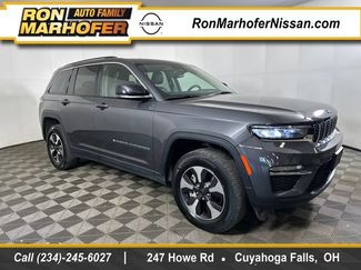 Used 2024 Jeep Grand Cherokee Limited 4xe AWD/4WD 360° Tour