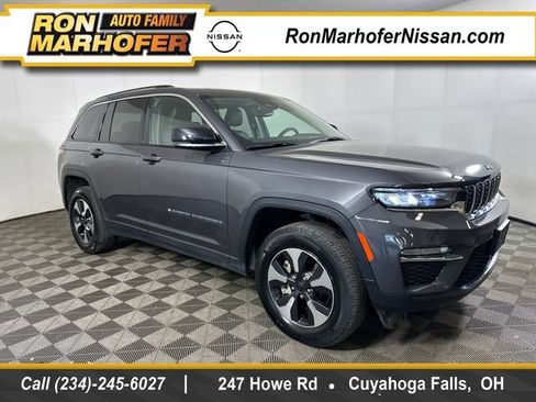 Used 2024 Jeep Grand Cherokee Limited 4xe AWD/4WD image 1