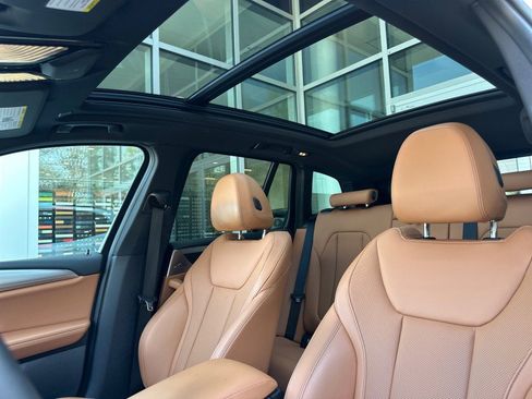 Certified 2023 BMW X3 sDrive30i w/ M Sport Package image 31