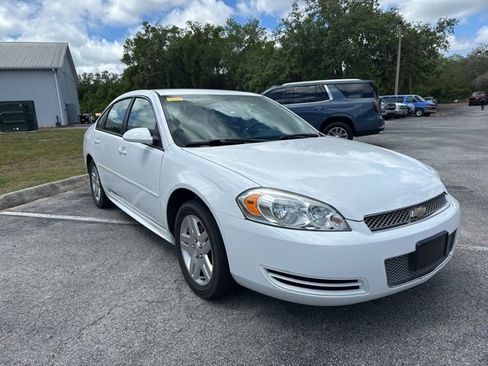 Used 2016 Chevrolet Impala LT FWD image 7