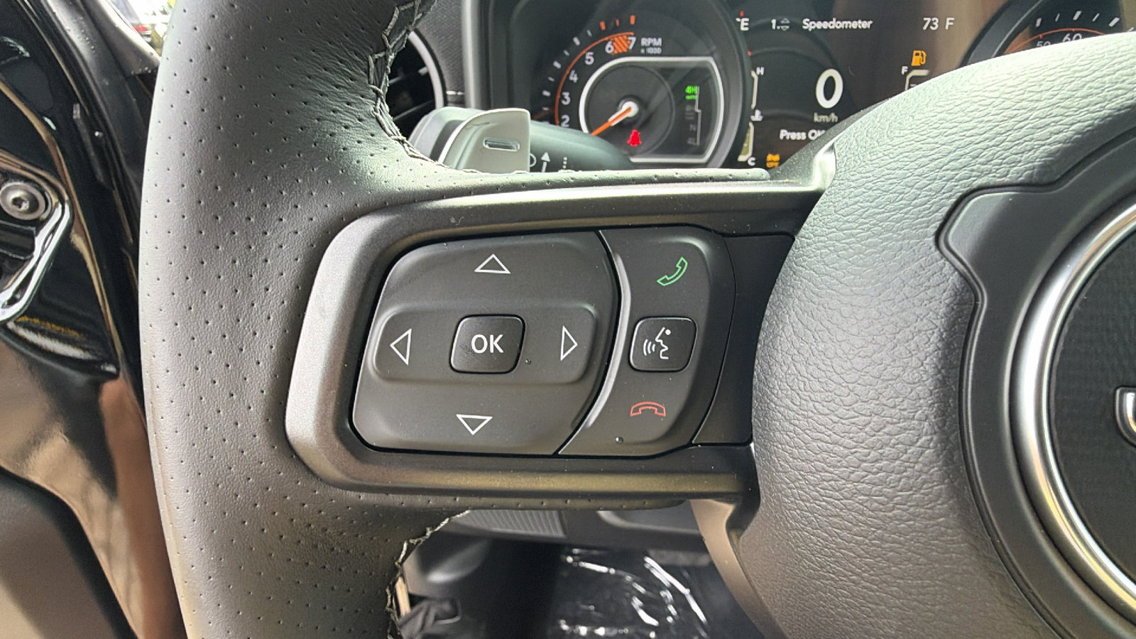 New 2027 Jeep Wrangler Unlimited Rubicon 392 AWD/4WD image 23