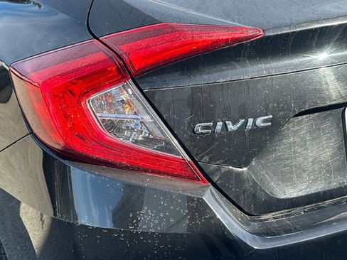 Used 2016 Honda Civic LX image 7