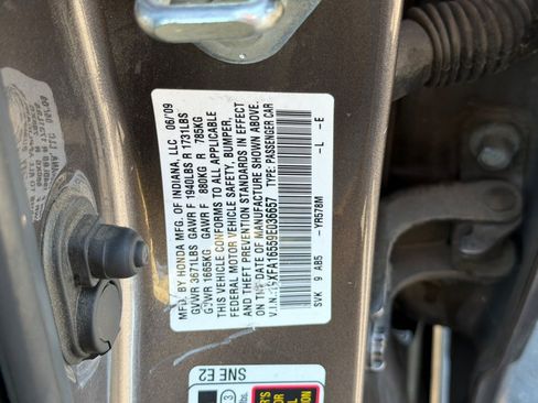 Used 2009 Honda Civic LX image 39